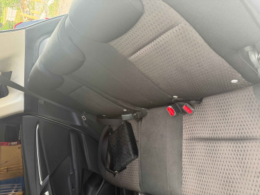 2017 Honda Fit 