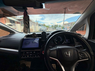 2017 Honda Fit 