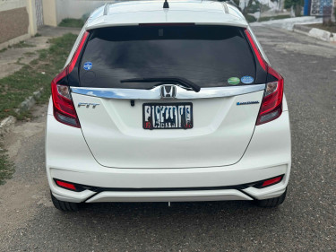 2017 Honda Fit 
