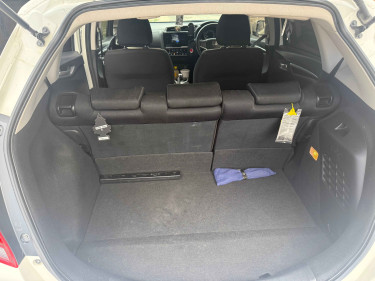 2017 Honda Fit 