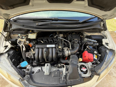2017 Honda Fit 