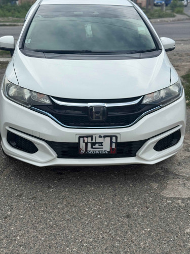 2017 Honda Fit 