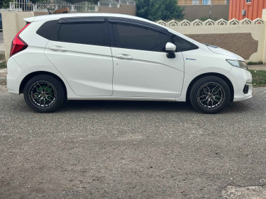 2017 Honda Fit 