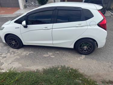 2017 Honda Fit 