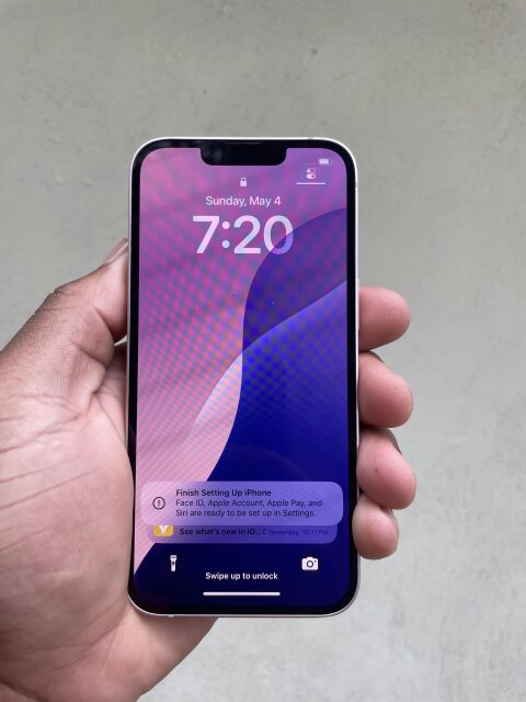 IPhone 13 Network Lock