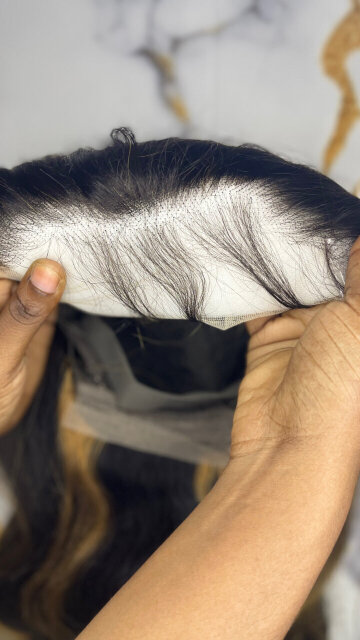 26inch 13x4 HD Lace Frontal