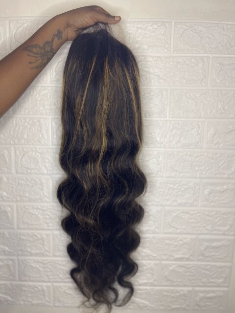 26inch 13x4 HD Lace Frontal