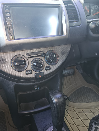 2010 Nissan Note