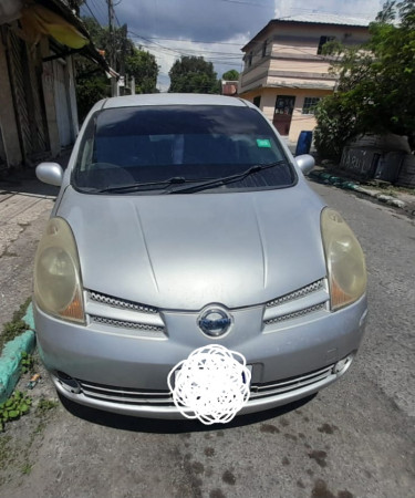 2010 Nissan Note