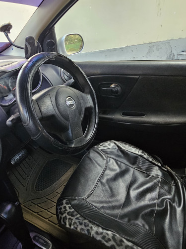 2010 Nissan Note