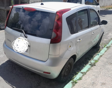 2010 Nissan Note