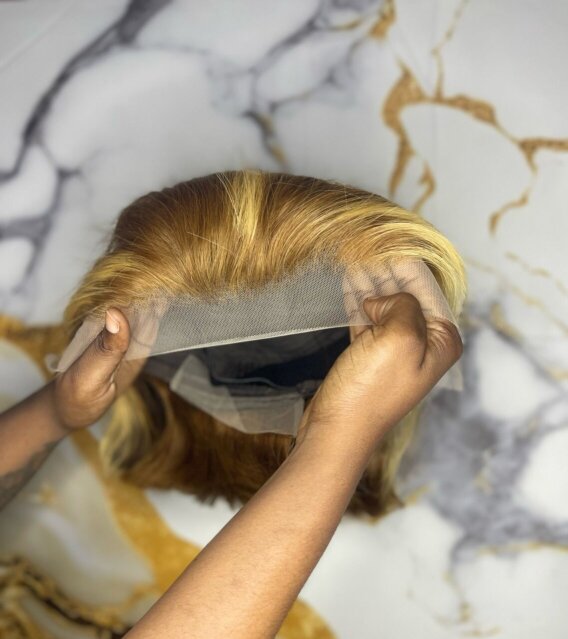 8inch Bob Wig