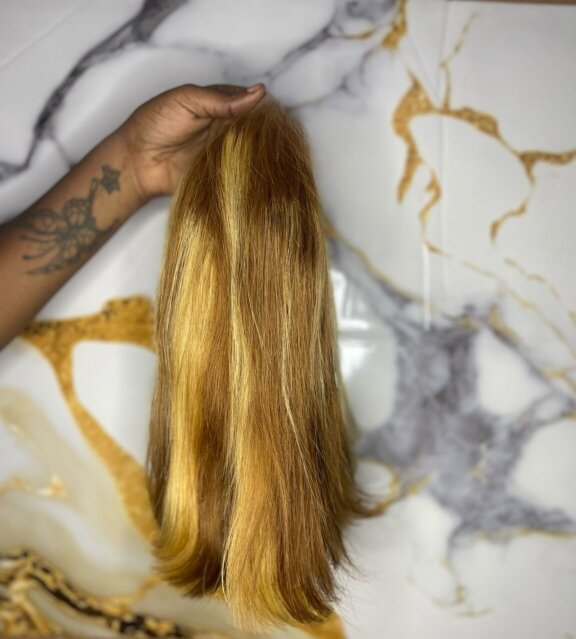 8inch Bob Wig
