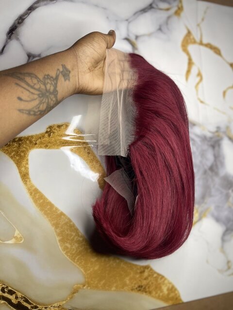 10inch 99j Bob Wig
