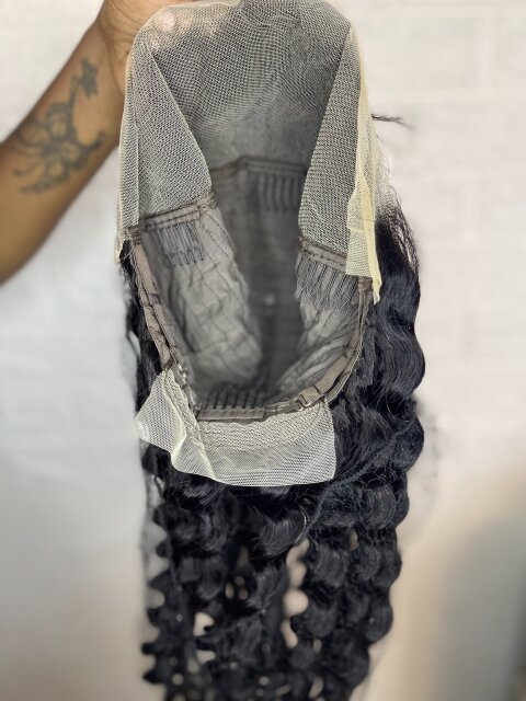 20inch Deep Wave