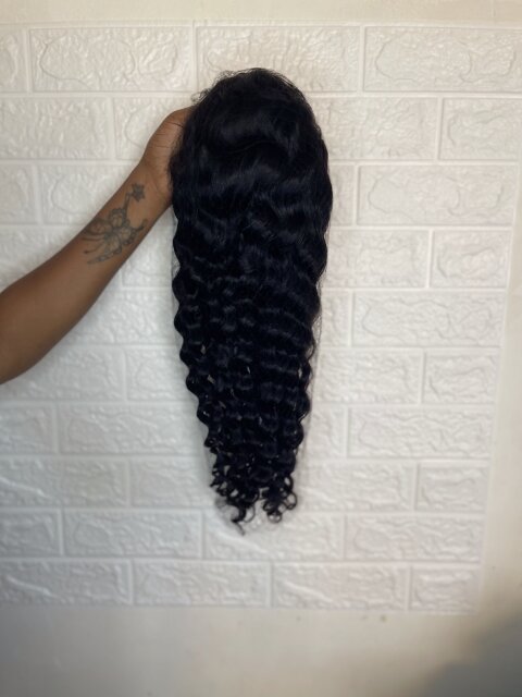 20inch Deep Wave