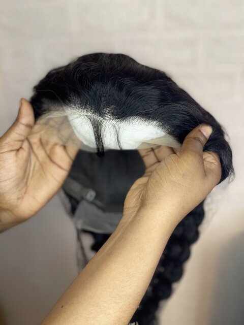 20inch Deep Wave