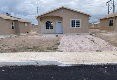 2 Bedroom 1 Bath House