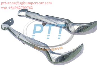 Opel P25 Bumper