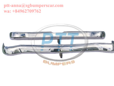 Opel P25 Bumper Auto Parts Kingston