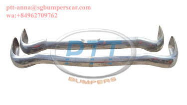 Opel P25 Bumper