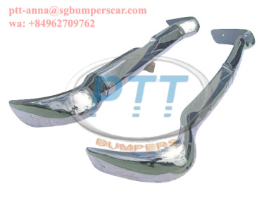 Opel P25 Bumper