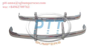 Opel Rekord Olympia 54-55 Bumper