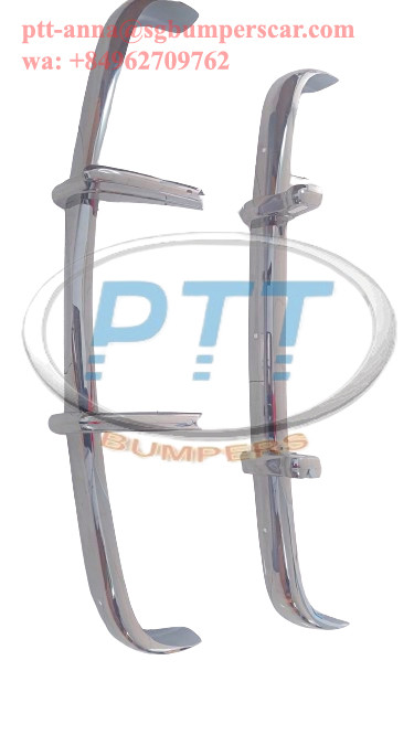 Opel Rekord Olympia 54-55 Bumper
