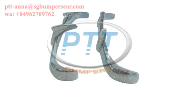 Opel Rekord Olympia 54-55 Bumper