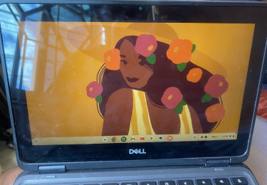 Laptop Chromebook 