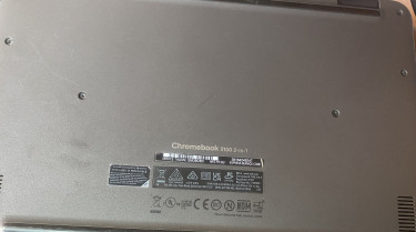 Laptop Chromebook 