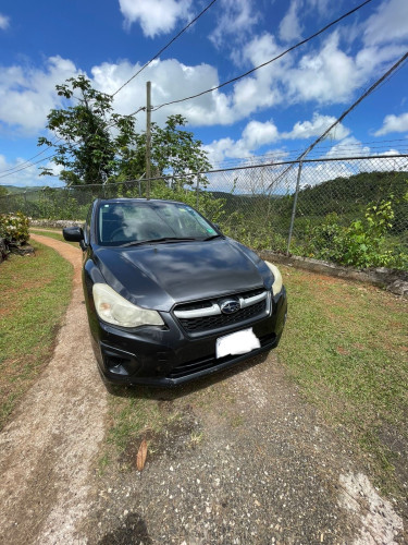 2014 Subaru Impreza 