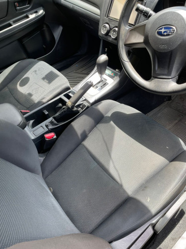 2014 Subaru Impreza 