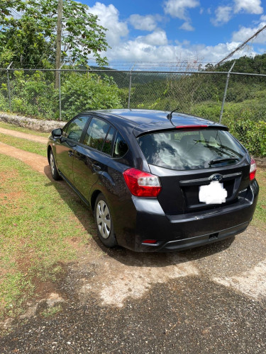 2014 Subaru Impreza 