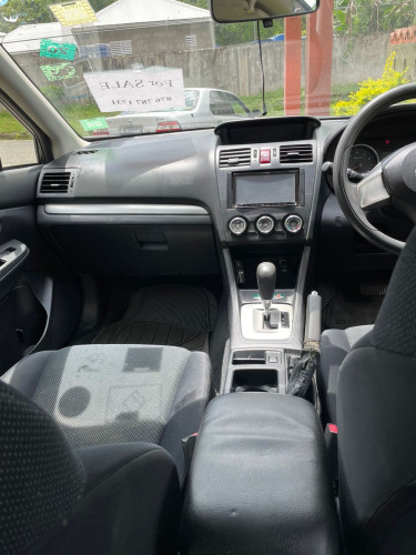 2014 Subaru Impreza 