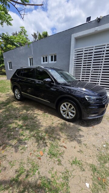 2019 VW Tiguan