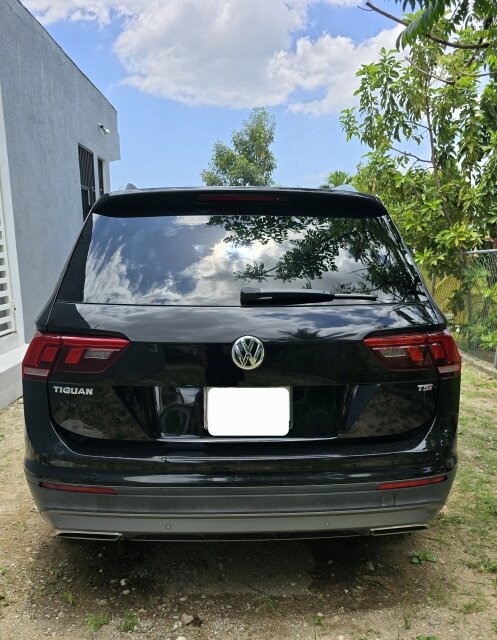 2019 VW Tiguan