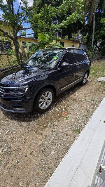 2019 VW Tiguan