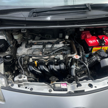 2013 Toyota Ractis