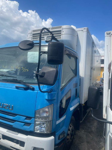 2017 Isuzu Forward 