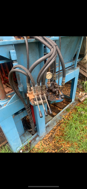 Cement Block Machine
