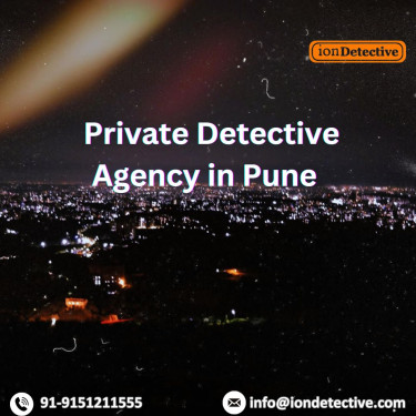 Trusted Private Detective Agency In Pune – Discove