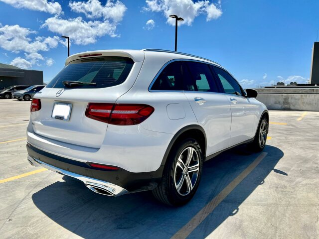 2019 Mercedes Benz GLC 200