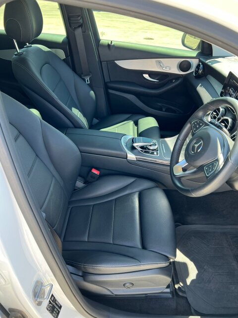 2019 Mercedes Benz GLC 200