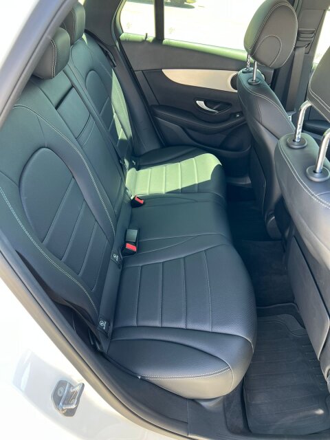 2019 Mercedes Benz GLC 200