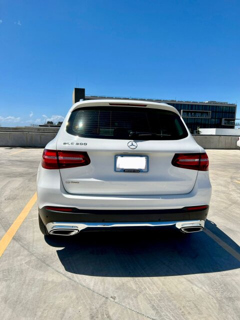 2019 Mercedes Benz GLC 200