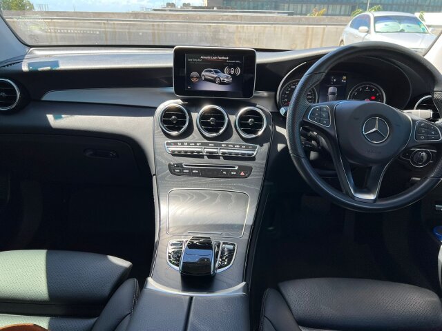 2019 Mercedes Benz GLC 200
