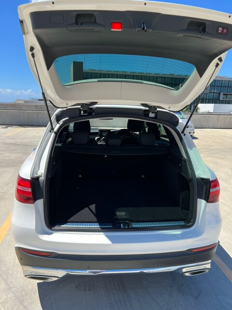 2019 Mercedes Benz GLC 200