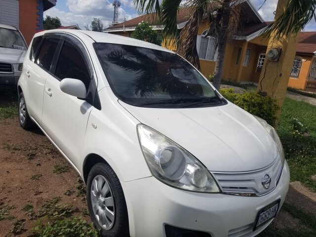 2011 Nissan Note For Sale