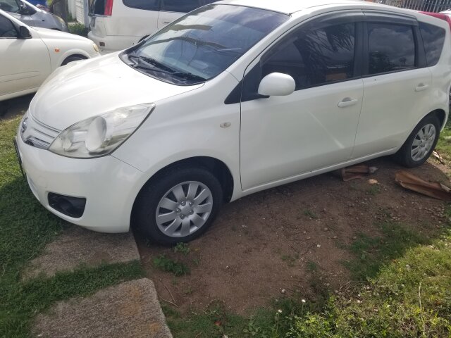 2011 Nissan Note For Sale